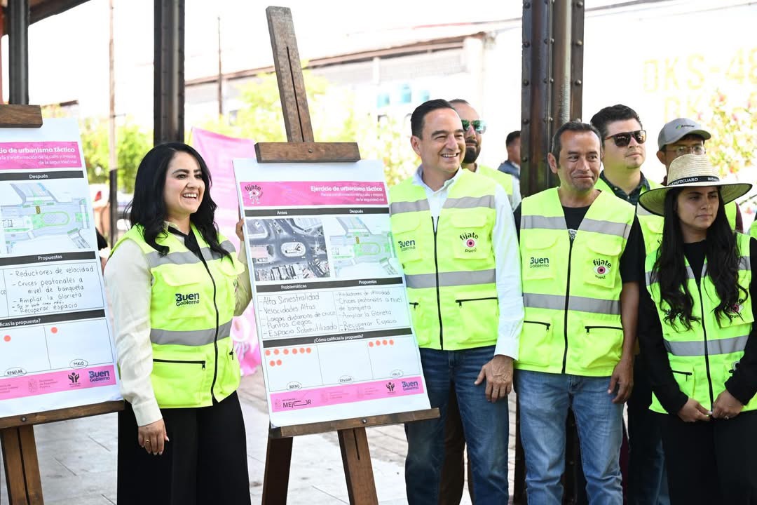 Ponen en marcha programa Fíjate Pues; buscan reducir incidentes viales