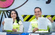 Se consolida campaña vial ¡Fíjate Pues! en Zamora: Gladyz Butanda