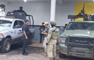 En Cherán, SSP y Defensa instalan Base de Operaciones Interinstitucionales (BOI)