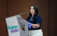 Michoacán, referente en infraestructura con perspectiva de género: Gladyz Butanda