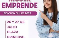 GOBIERNO DE LA PIEDAD INVITA A EMPRENDEDORAS A PARTICIPAR EN “EXPO MUJER EMPRENDE 2025”