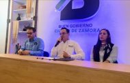 Inauguran sala de medios en Casona Pardo
