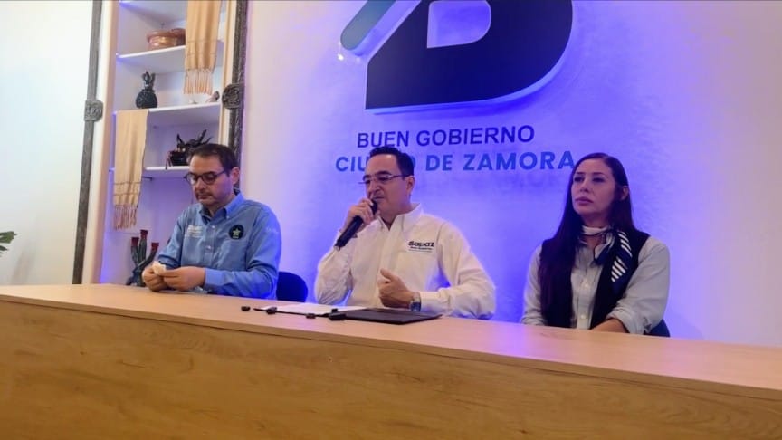 Inauguran sala de medios en Casona Pardo