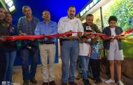 ¡Sumérgete en la experiencia de la nueva pecera 360° del Zoológico de Morelia!
