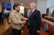 Villas del Pedregal dice sí a nuevo hospital del IMSS; recaudadas más de 40 mil firmas: Bedolla