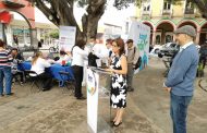 Arranca segunda edición de campaña “Zamora Libre de Síndrome Metabólico”