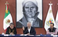 Avanza en Michoacán programa de Vivienda para el Bienestar: Bedolla