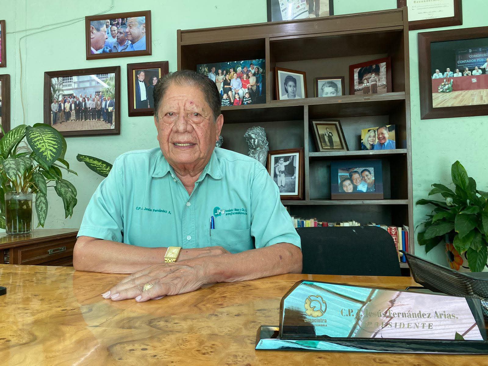 Padres de Familia deben revisar diferentes opciones antes de comprar útiles escolares: Fernández Arias