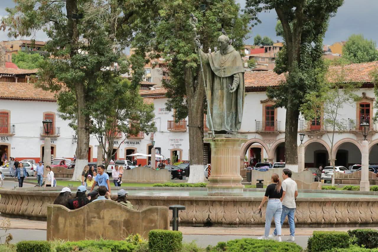 Este verano descubre el encanto del Pueblo Mágico de Pátzcuaro