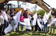 Bedolla arranca programa de vivienda de Sheinbaum; se construirán 57 mil casas en Michoacán