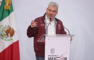 Avistamiento de ballenas en Michoacán será bajo norma oficial de Semarnat: Bedolla