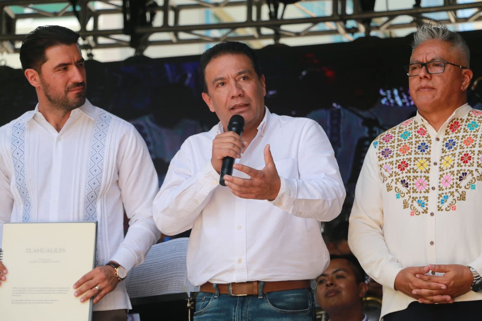 Danza emblemática de los Tlahualiles cobra vida con nuevo tema original: Sectur