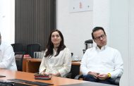 Parque Industrial Bajío, primer Polo del Bienestar en formalizar su desarrollo: Sedeco