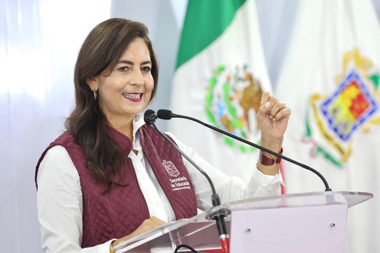 Arrancará entrega de guitarras a secundarias el 28 de octubre: Gabriela Molina