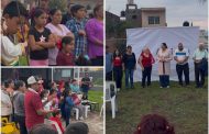 Fortalecer el tejido social y el trabajo en equipo, necesario para garantizar desarrollo: Adriana Campos Huirache
