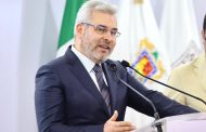 Inversión de casi 6 mil mdp en puerto de LC fortalecerá tránsito de mercancías: Bedolla