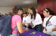 Con éxito termina el primer día del canje en el Jalo las Mujeres