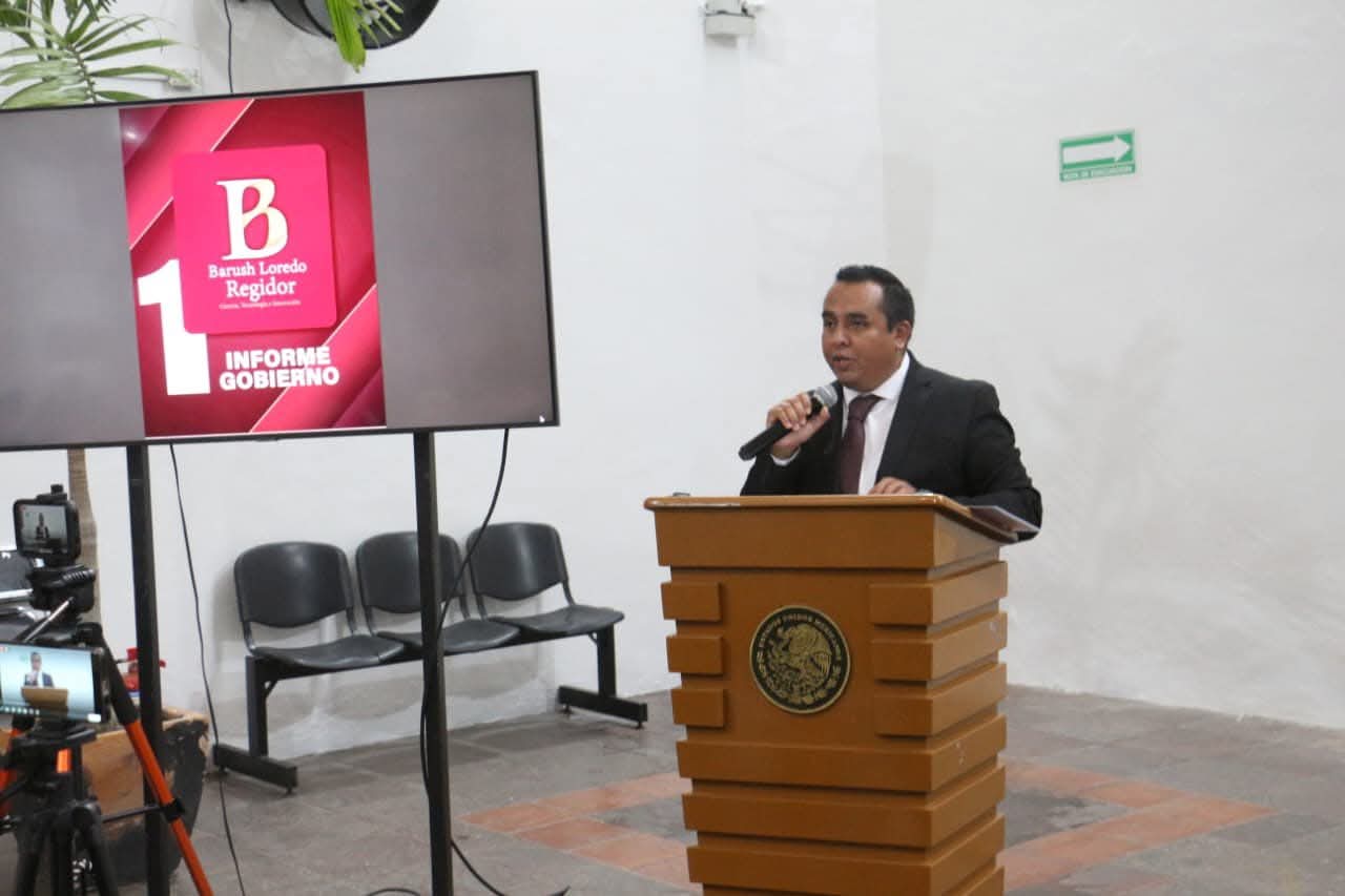 Proyecto en que todos debemos trabajar es transformar, construir e incidir en un mejor Zamora: Barush Loredo