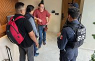 SSP frustra secuestro virtual en Zamora; tres personas fueron localizadas