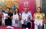 Isidoro Mosqueda invita a la población para asistira su primer Informe de Gobierno