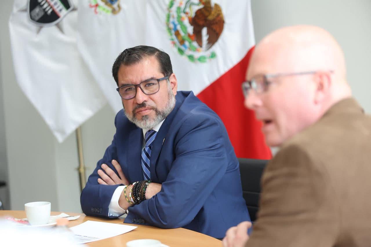 SSP y FBl colaboran para profesionalizar a Guardia Civil en Michoacán