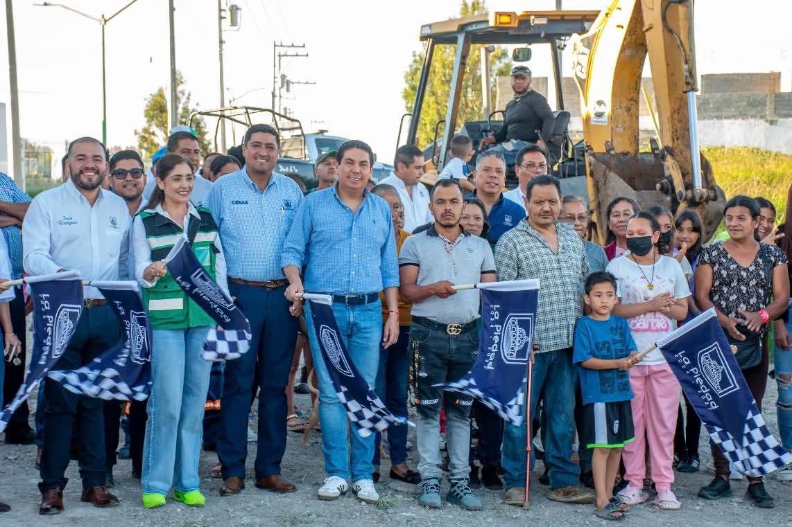 INICIA LA CONSTRUCCIÓN DE UN NUEVOCONSULTORIO MÉDICO EN VILLAS DE LA LOMA