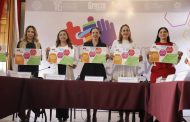 Presentan convocatoria oficial para participar en el Parlamento Juvenil Incluyente 2025