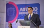 RINDE ARTURO HERNÁNDEZ, SU PRIMER INFORME DE GOBIERNO A LOS TANGANCICUARENSES.