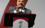 Isidoro Mosqueda rinde su primer informe de Gobierno