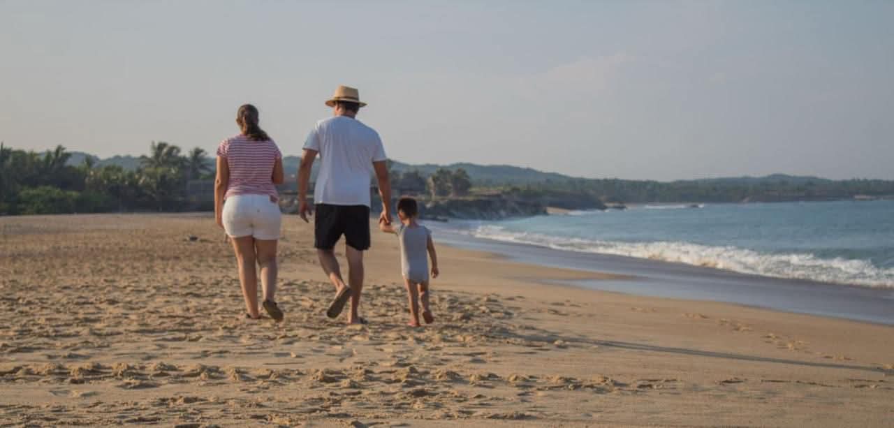 Playas de Michoacán, tesoro del Pacífico que te conecta con la naturaleza: Sectur
