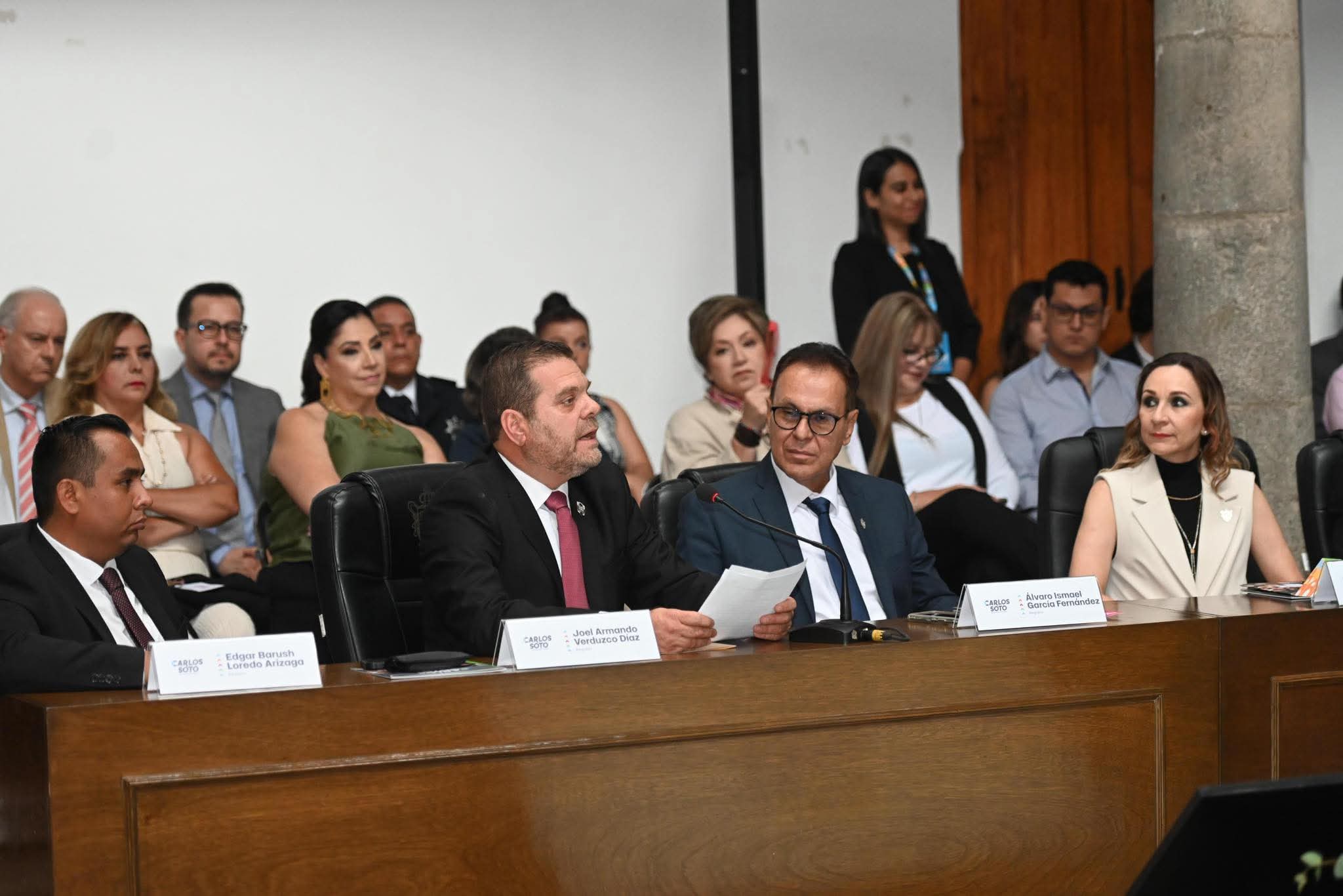 Zamora es tierra de trabajo, identidad y esfuerzo compartido: Joel Verduzco