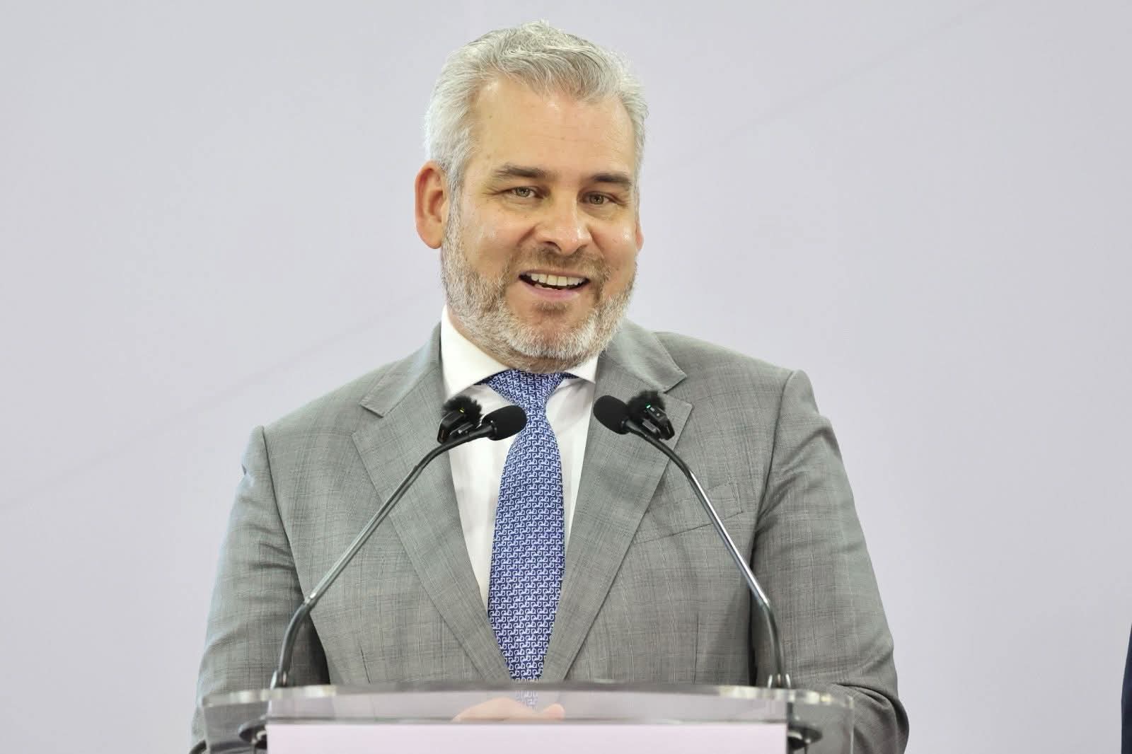 Concierto de Carín León dejará más de 13 mdp de derrama económica: Bedolla