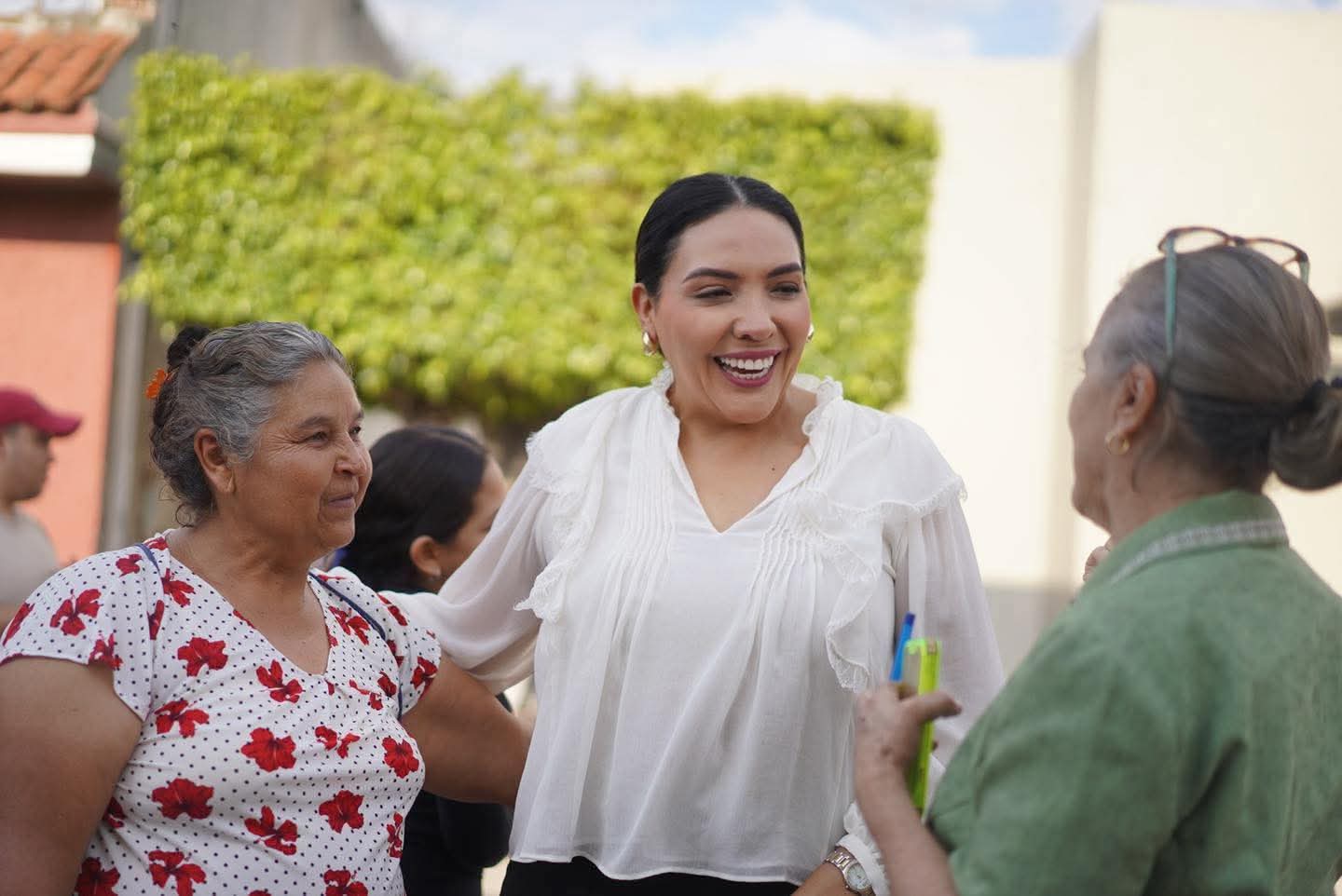 La rendición de cuentas es clave para el desarrollo municipal en Michoacán: Adriana Campos Huirache