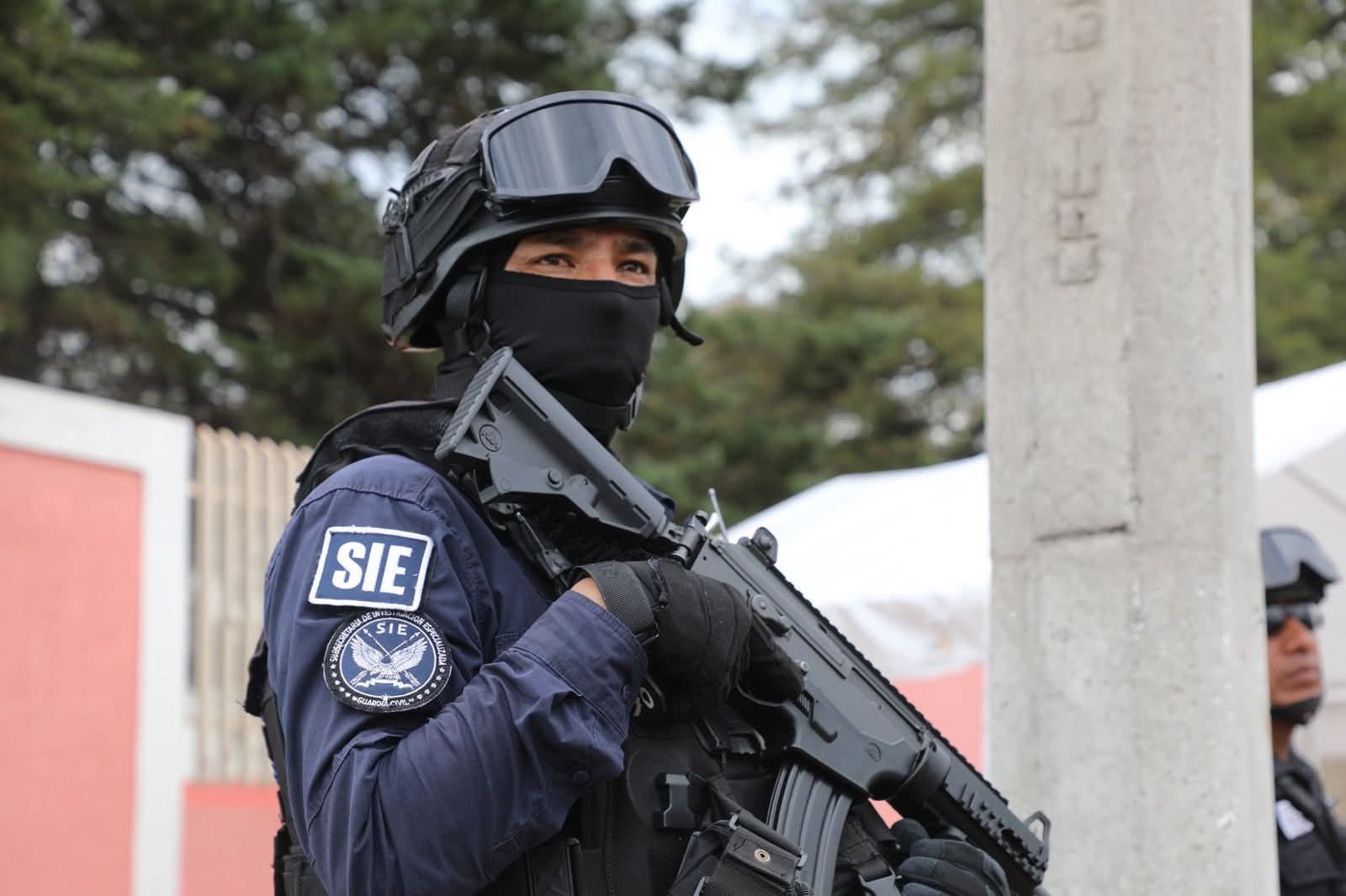 Michoacán entre los tres estados con más detenciones por extorsión: SSP