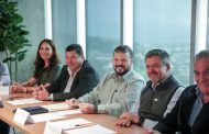Impulsa Raúl Zepeda nueva relación con el sector empresarial para fortalecer la inversión en Michoacán