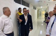 Remodelan áreas de cirugía y traumatología en Hospital General del IMSS Zamora