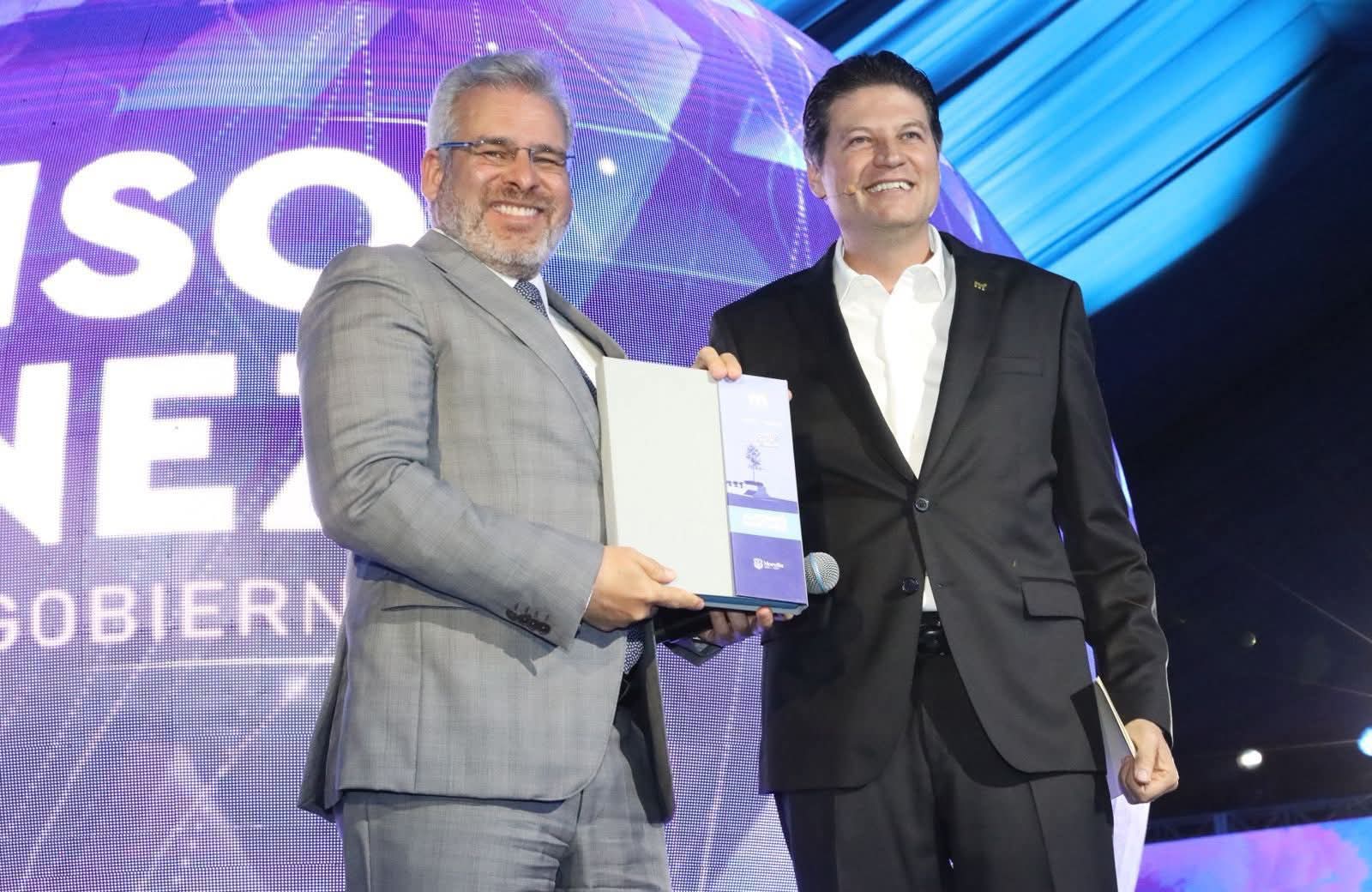 Destaca Bedolla coordinación con Alfonso Martínez para transformar y modernizar Morelia