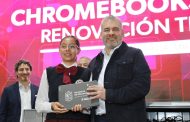 Michoacán lidera en reducción de rezago educativo nacional: Bedolla