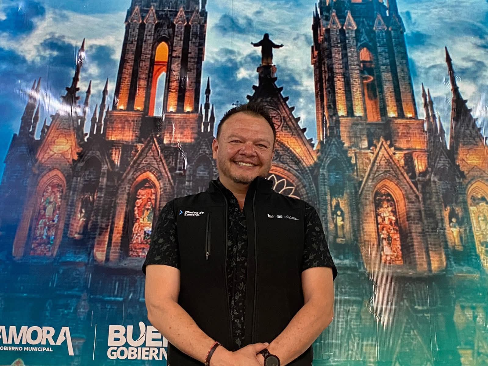 Zamora es atractiva como destino turístico de bodas en Michoacán