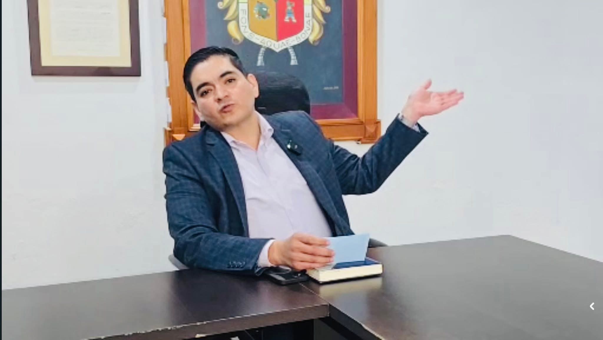 Arturo Hernández insiste en sensibilización para que motociclistas circulen sin riesgos en el municipio