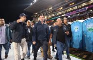 Concierto de Carín León en el Morelos concluyó con saldo blanco: SSP