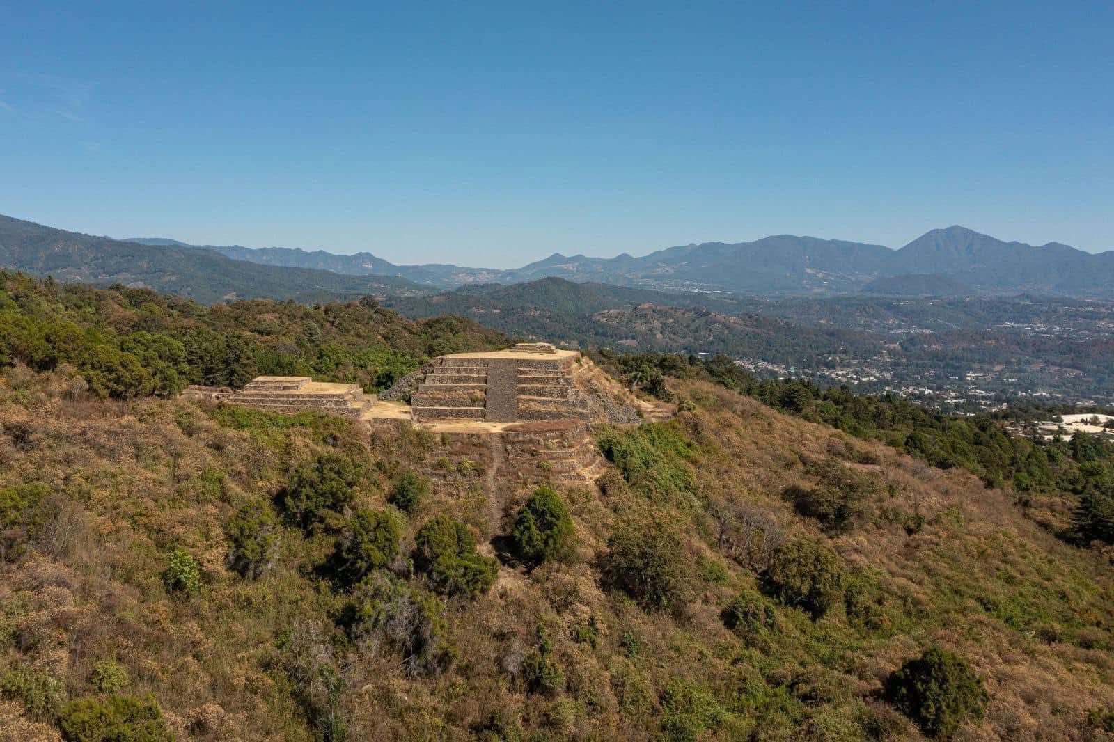 Explora la riqueza cultural de Michoacán en sus zonas arqueológicas: Sectur