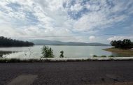 Conagua inicia operaciones para desfogue preventivo en dos presas ubicadas en el estado de Michoacán