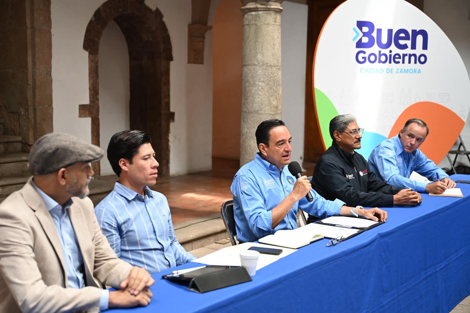Refuerzan acciones preventivas contra el dengue en Zamora