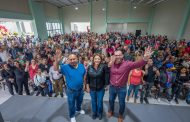 La 4T cumple con Jacona y los adultos mayores: Fabiola Alanís
