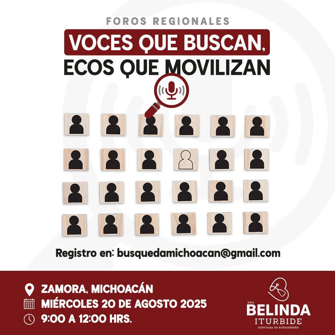 A LA CIUDADANÍA EN GENERAL EN ZAMORA
