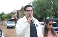GARANTIZAR LA CALIDAD EN LA CONSTRUCCIÓN DE OBRAS, ES PRIORIDAD PARA NUESTRO GOBIERNO: ARTURO HERNÁNDEZ