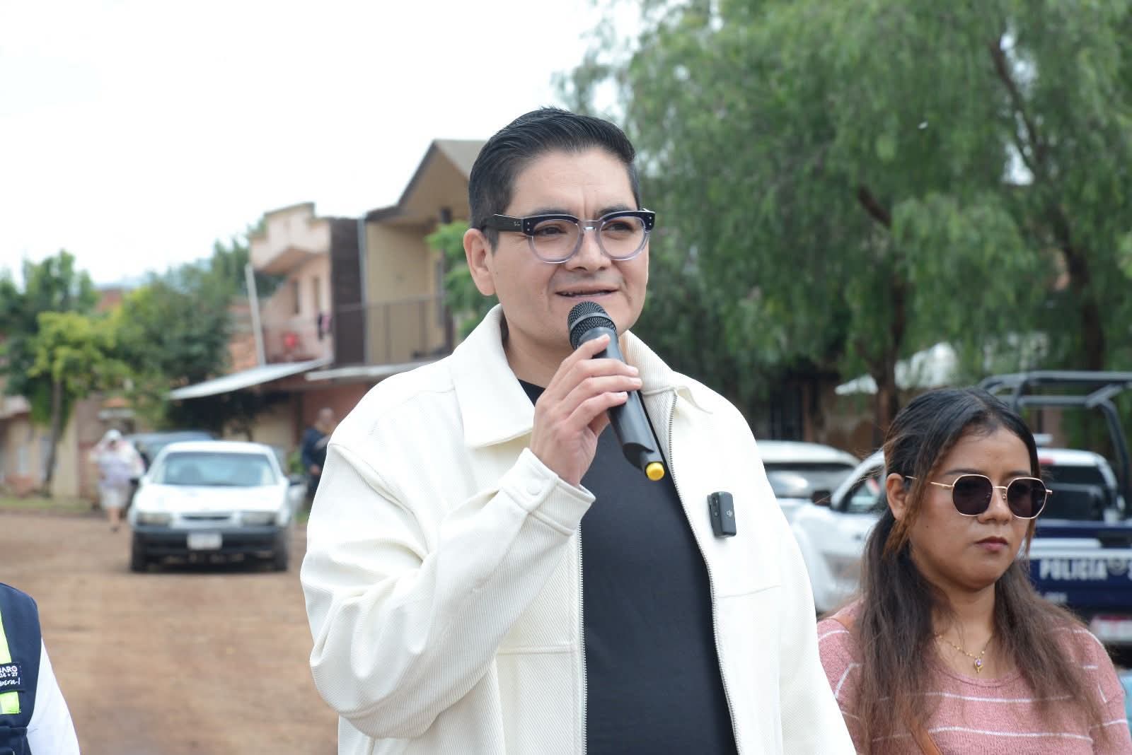 GARANTIZAR LA CALIDAD EN LA CONSTRUCCIÓN DE OBRAS, ES PRIORIDAD PARA NUESTRO GOBIERNO: ARTURO HERNÁNDEZ