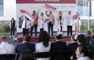 Bedolla arranca en Michoacán las Rutas de la Salud para la distribución de medicamentos
