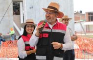 Anuncia Bedolla informe de gobierno en Uruapan en septiembre